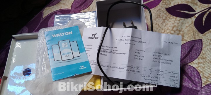 Walton Primo RX9(4/128)